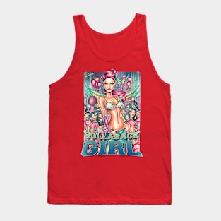 Hollaback Tank Top